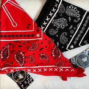 5 Seconds of Summer Limited-Edition Bandanas